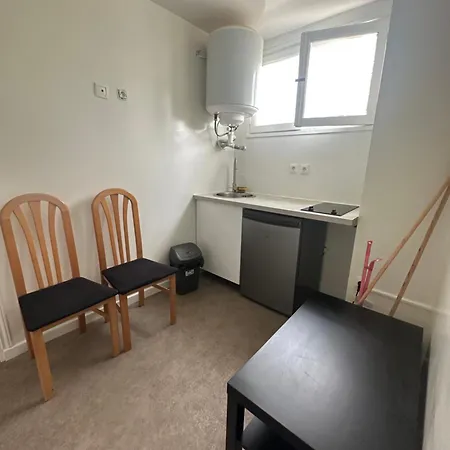 Apartment Jolie Clichy-sous-Bois
